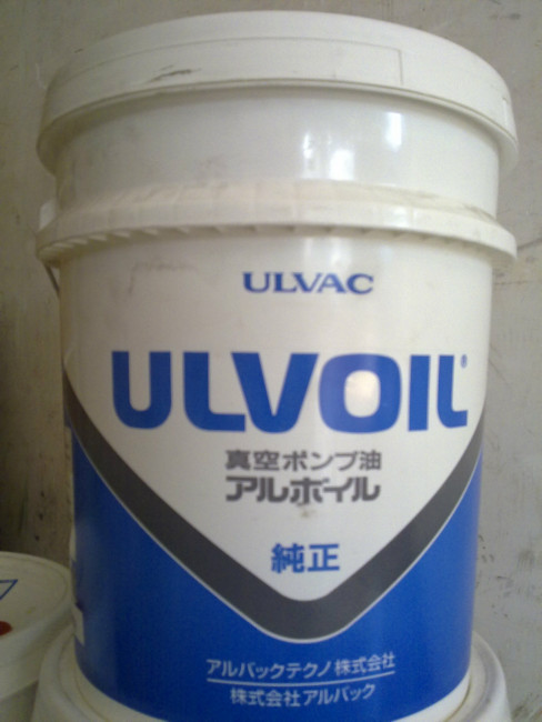 �ձ�ULVAC�۰l����ձ���